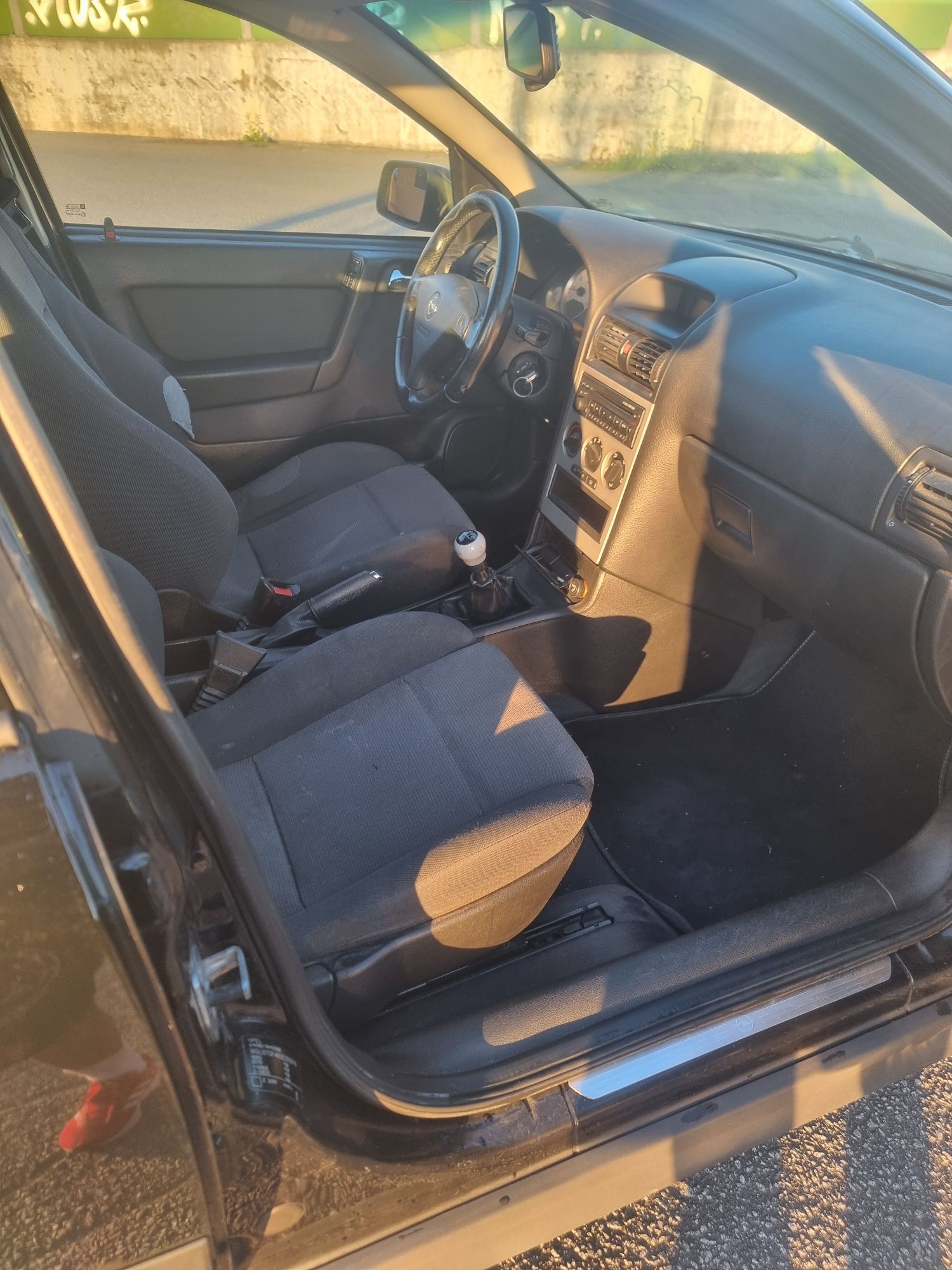 Opel Astra G 1.4 Gasolina