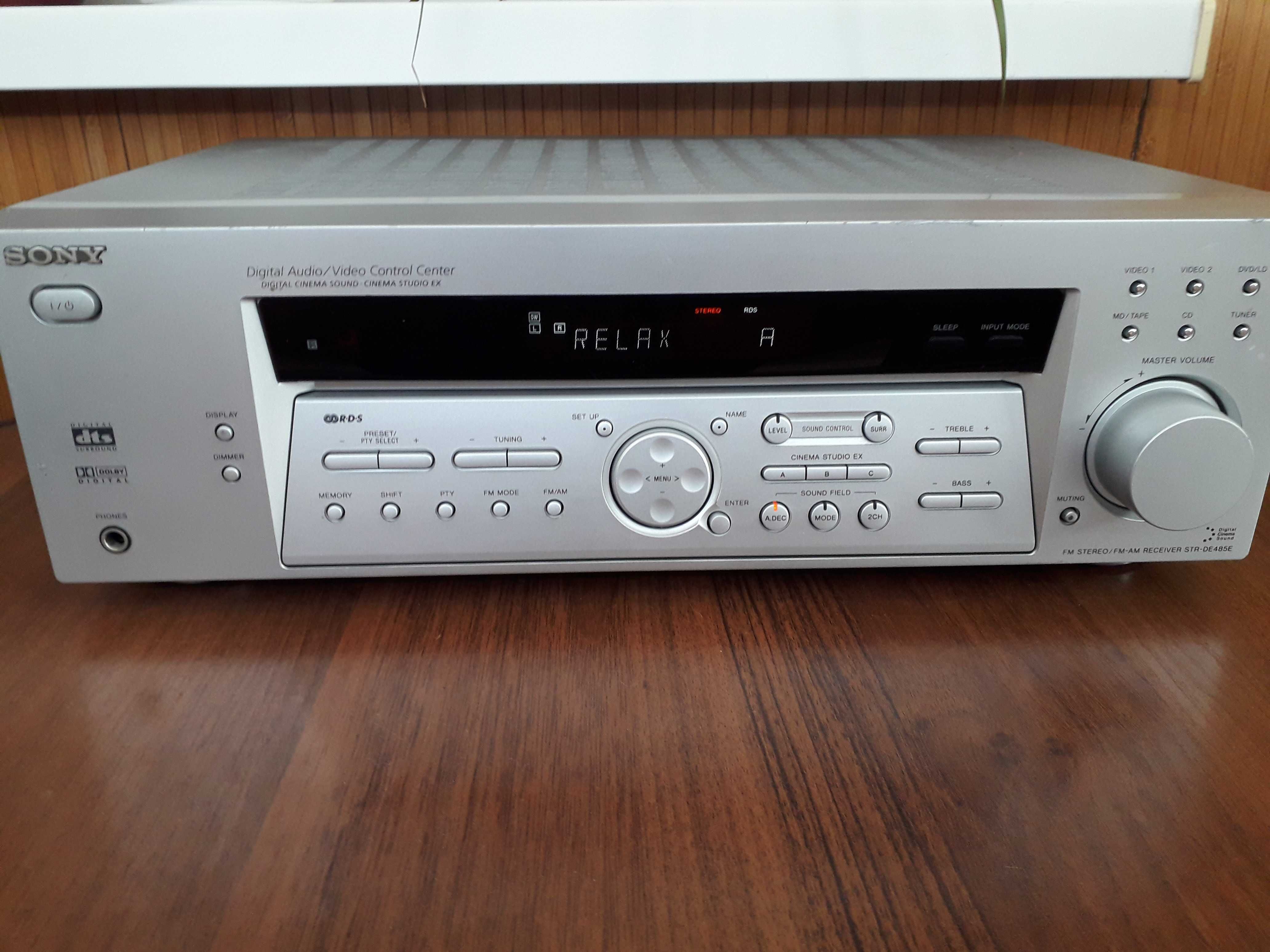 SONY str - DE 485 E