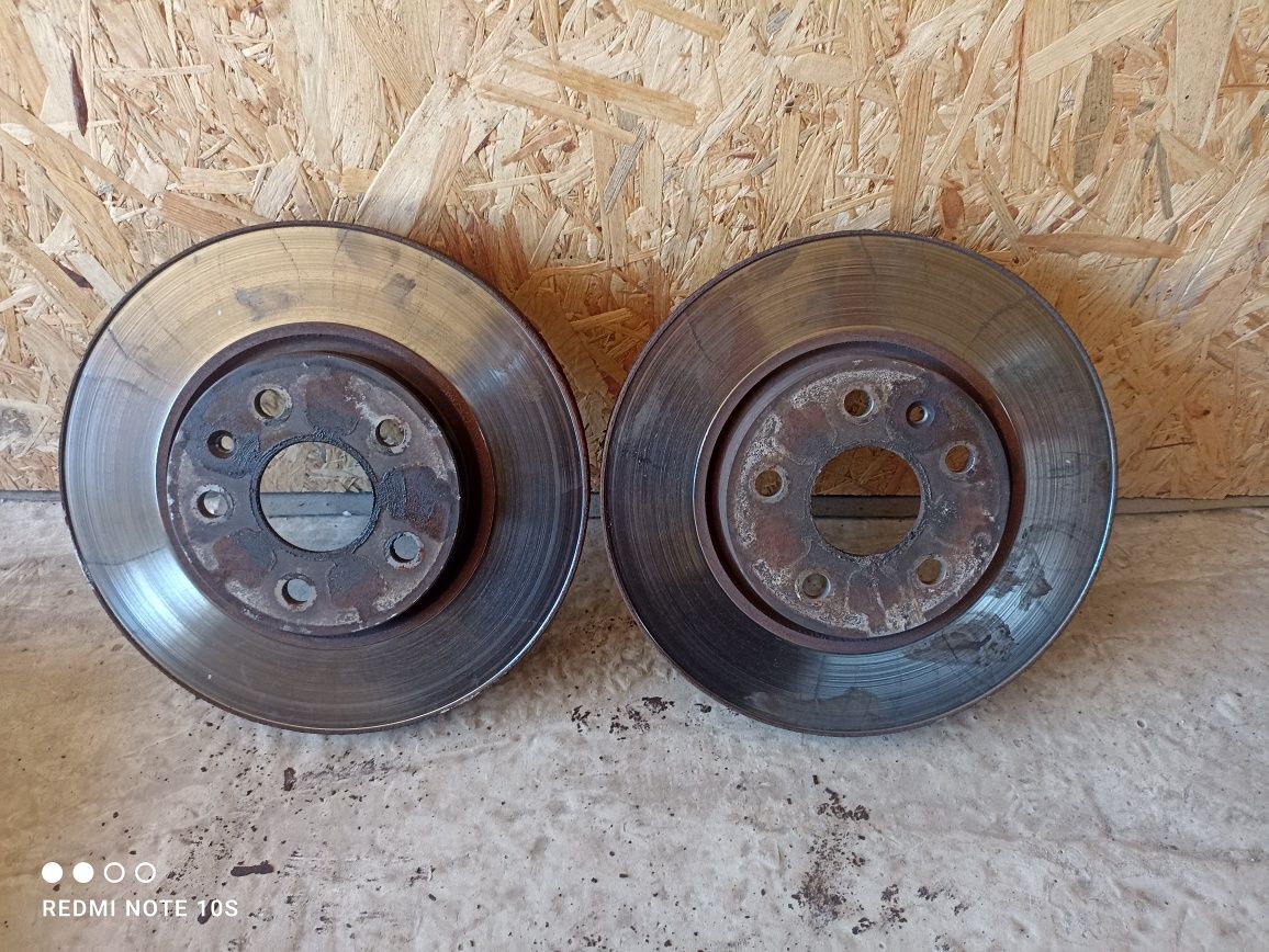 Тормозні диски Opel Insignia 2,0 CDTI (321мм,315мм)