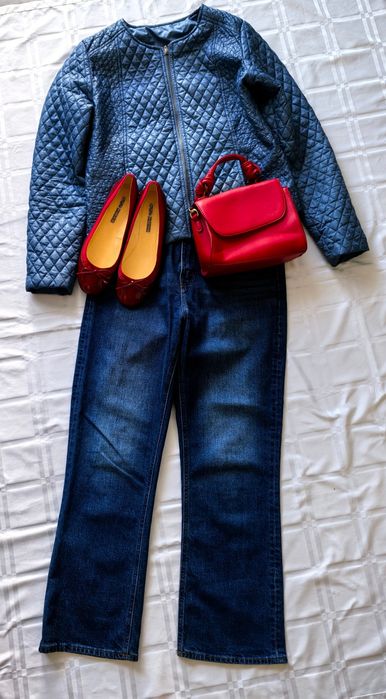 Dżinsy Damskie H&M r. 38/40