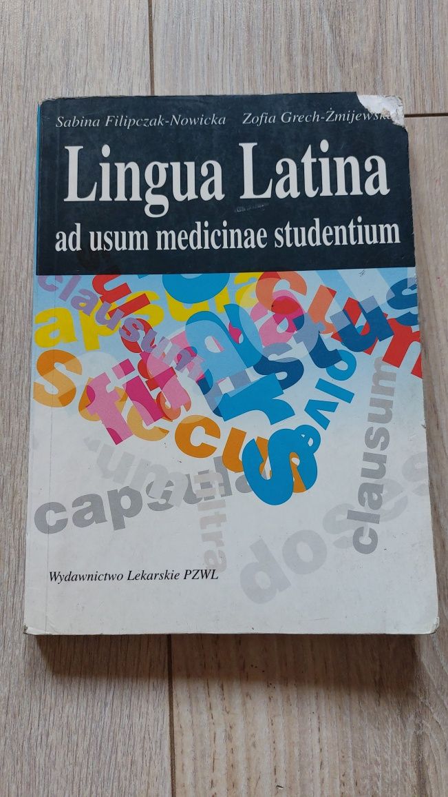 Lingua latina Sabina Filipczak Nowicka