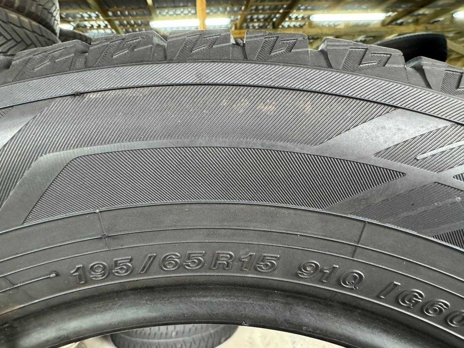 Шини зимові 195/65 R15 YOKOHAMA ICE GUARD IG60 7mm