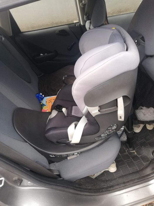 Cadeira auto Cybex Sirona SX2 i-size