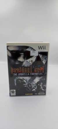 Resident Evil The Umbrella Chronicles Wii nr 3222