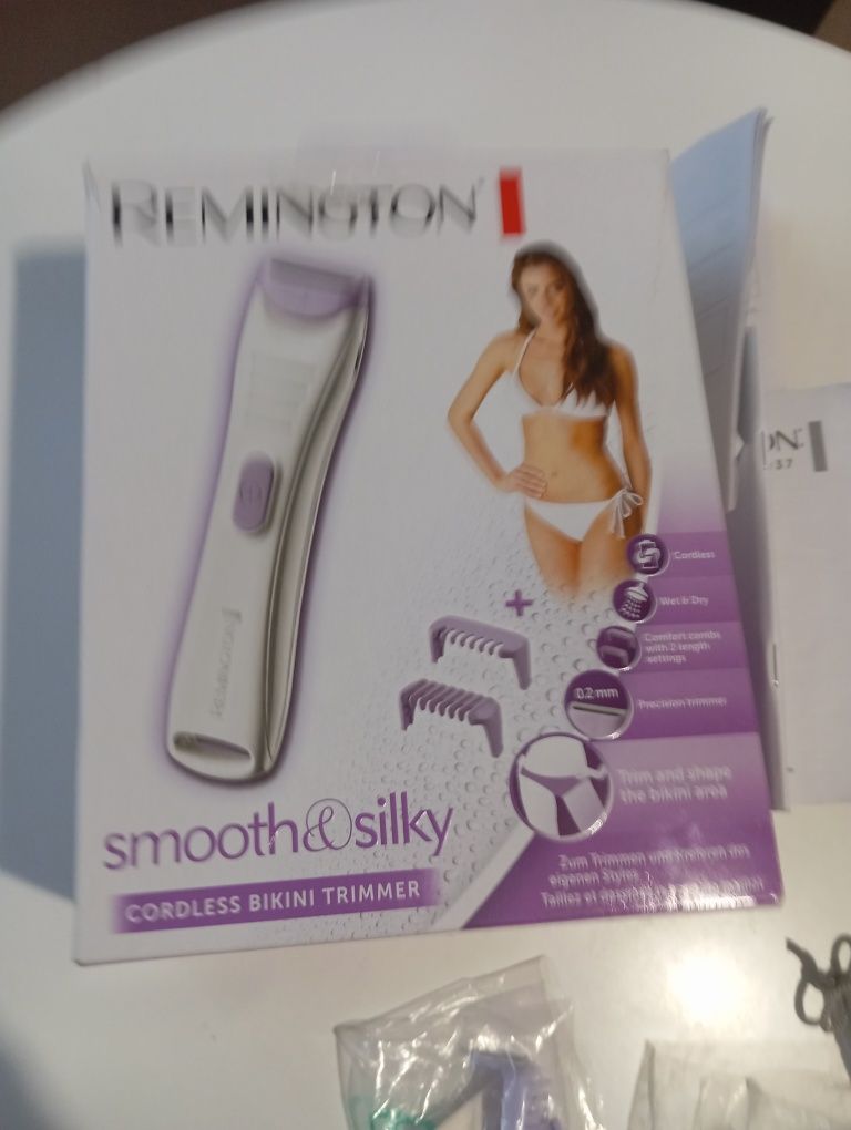 Trymer  Remington smooth & silky