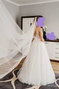 Suknia ślubna Allure