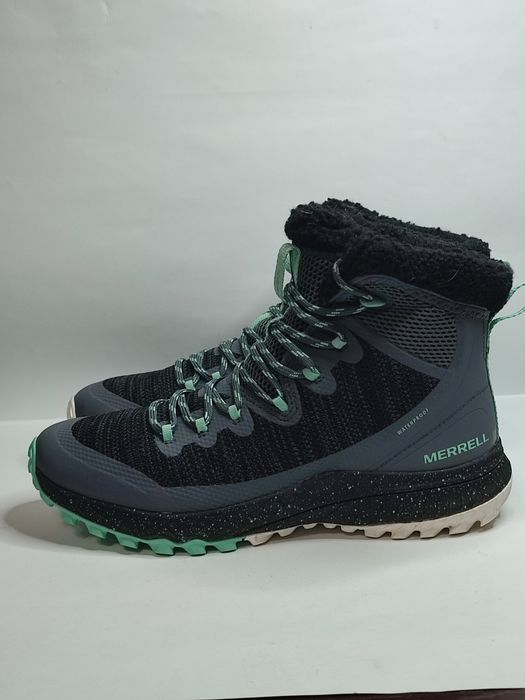 BRAVADA PLR WP Women's winter shoes Merrell