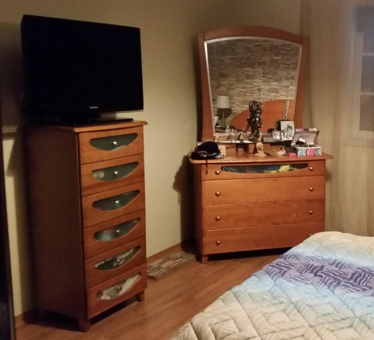 Mobília de quarto de casal