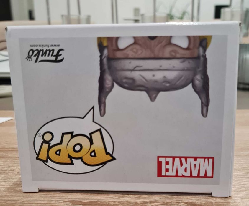 Funko Pop - Marvel Zombies - Thor (787)