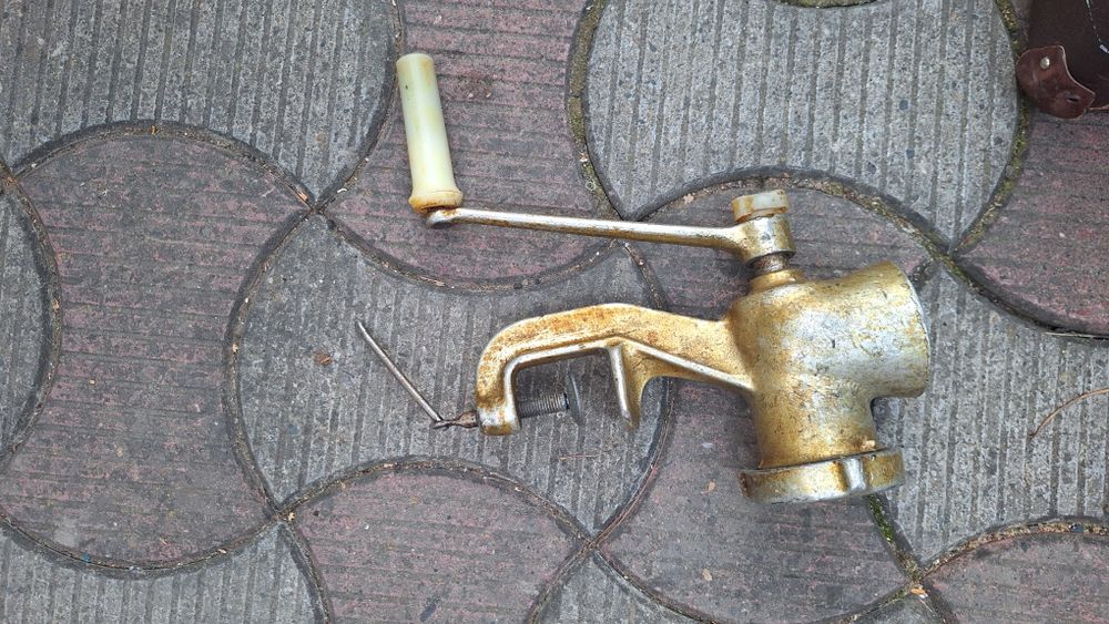 Мясорубка - СССР