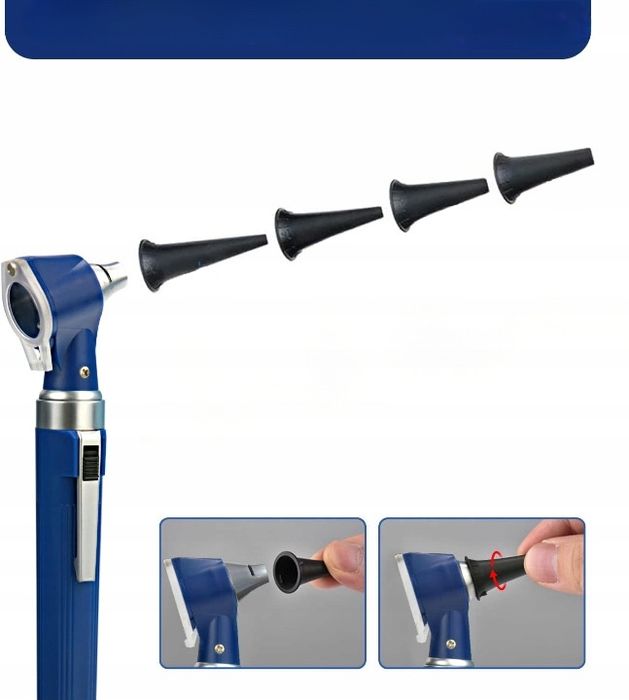 Otoskop Scian HS-OT10J