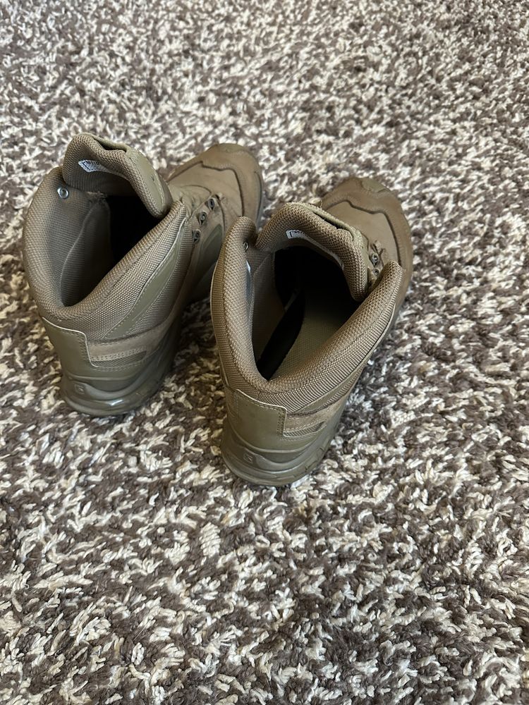 Продам черевики Salomon  XA Forces Mid