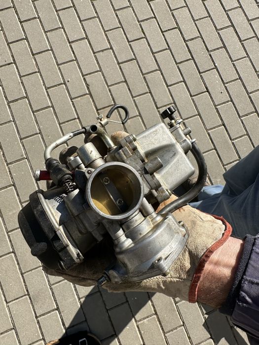 Carborador SUZUKI LTZ400