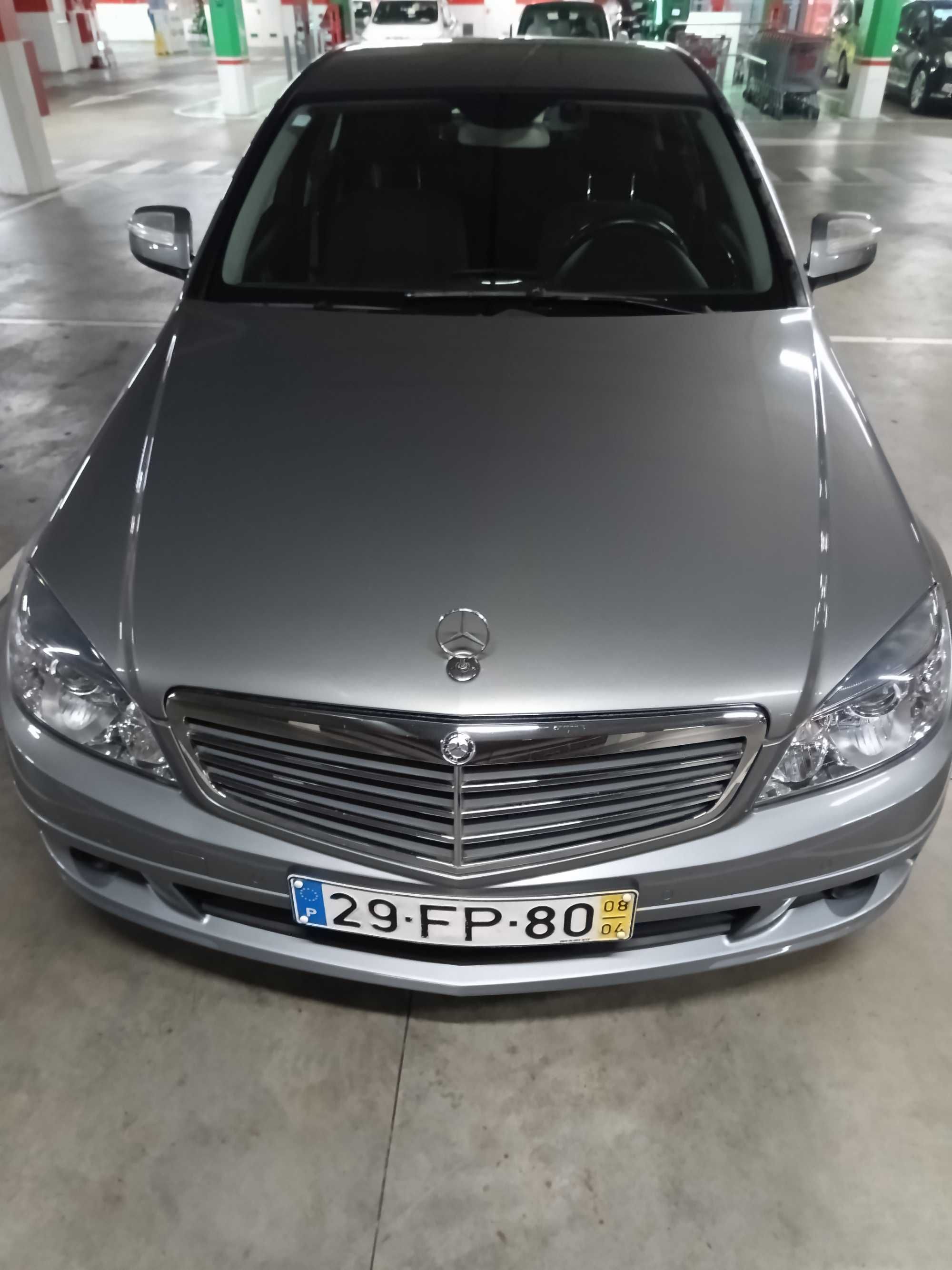 Mercedes-Benz C 220 CDi Classic