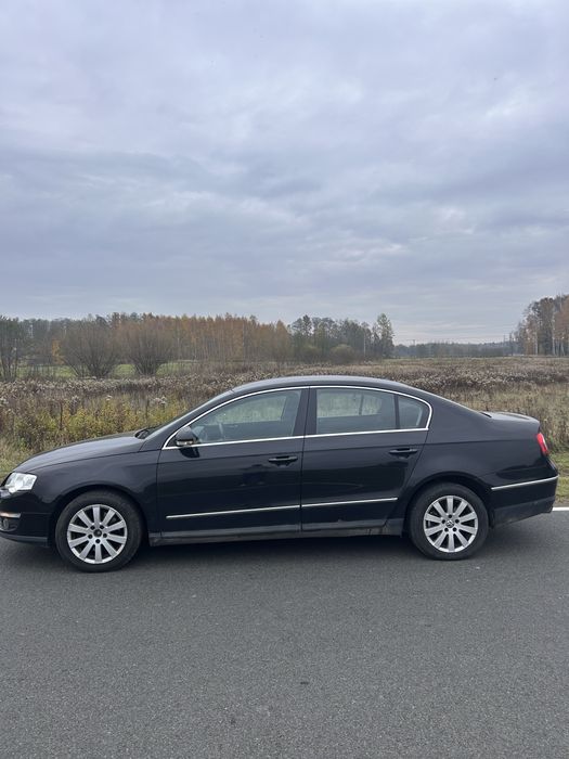 Volkswagen Passat B6 2.0 FSI 4motion 150 km