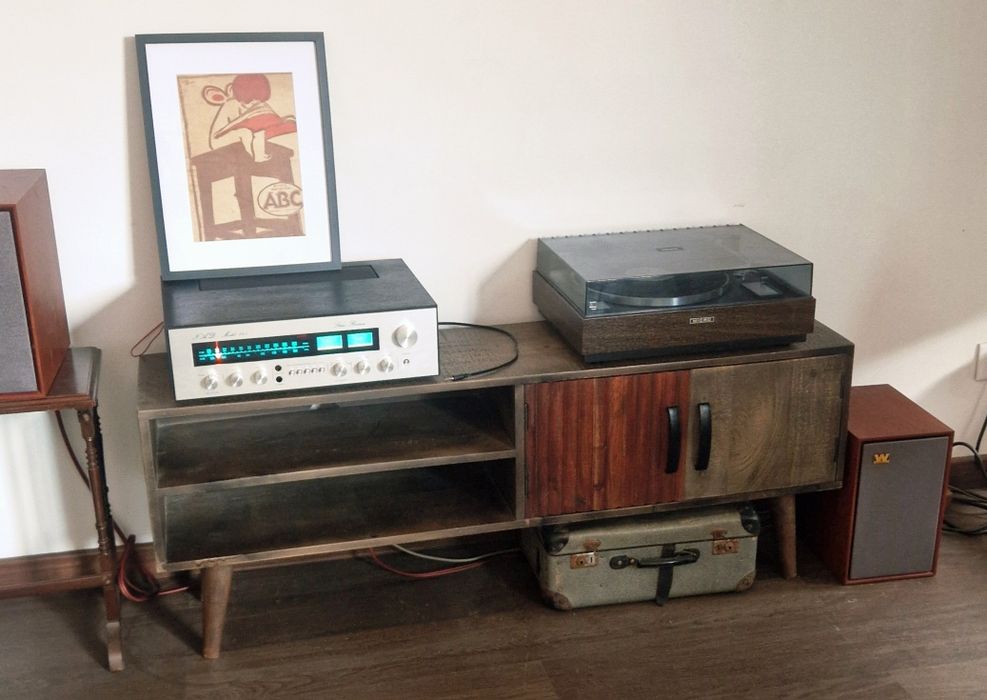 Estante Madeira de Mangueira