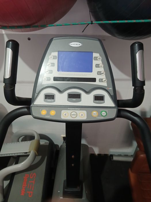 Step MATRIX profissional ginásio cardio