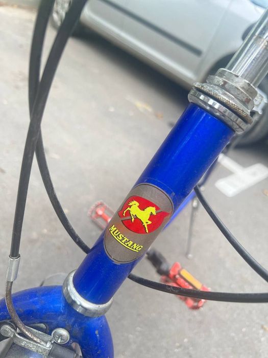 Підлітковий велосипед "mystang"