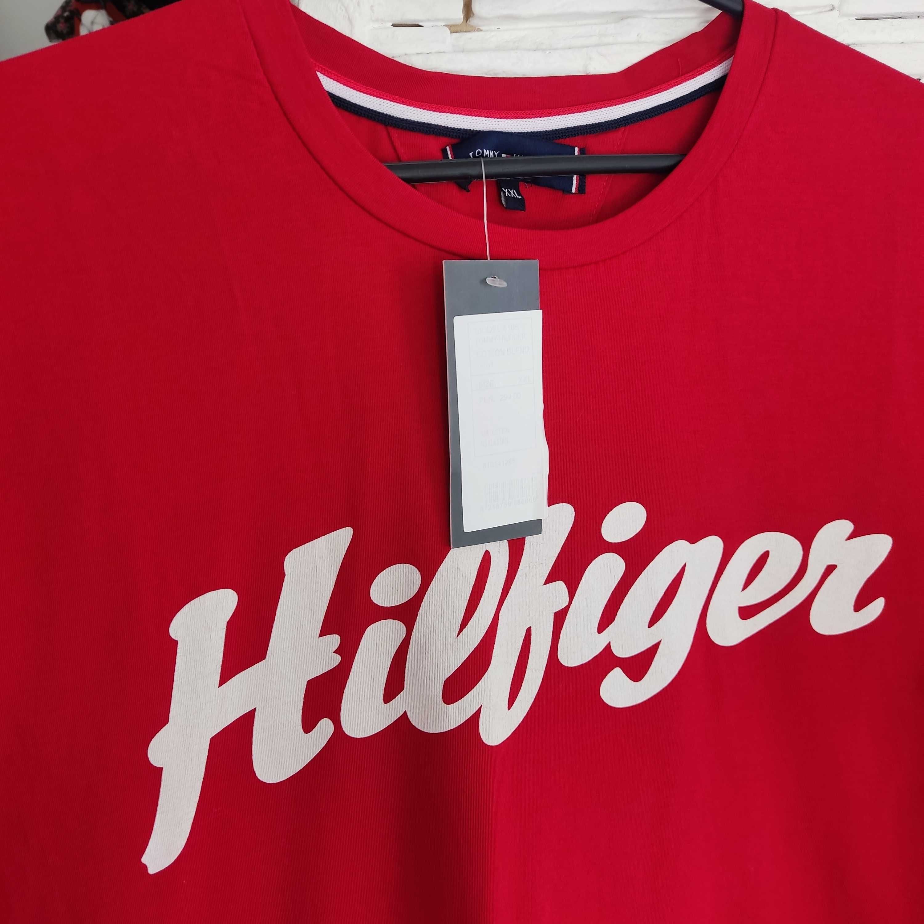 Tommy Hilfiger t-shirt męski XXL