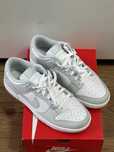 buty Nike Dunk Low szary trampki unisex damskie R.39