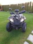 Quad Apollo Magnum 250