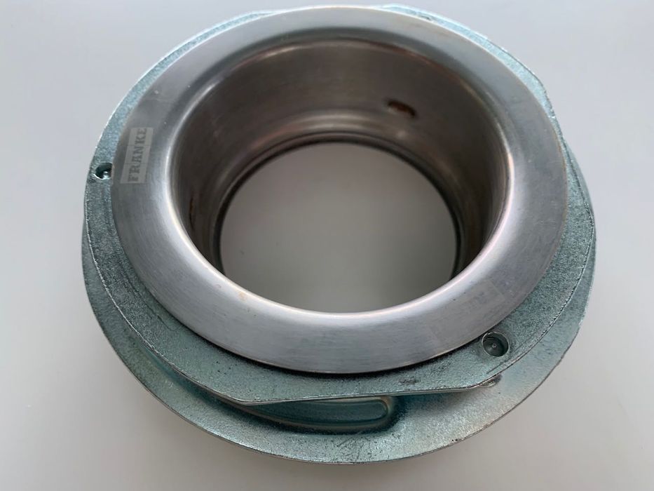 Kołnierz mocujący do młynka Franke TP-75, TP-125