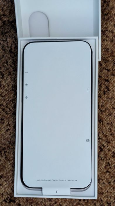 Nowy iPhone 16 Plus 256 GB z paragonem i gwarancją producenta