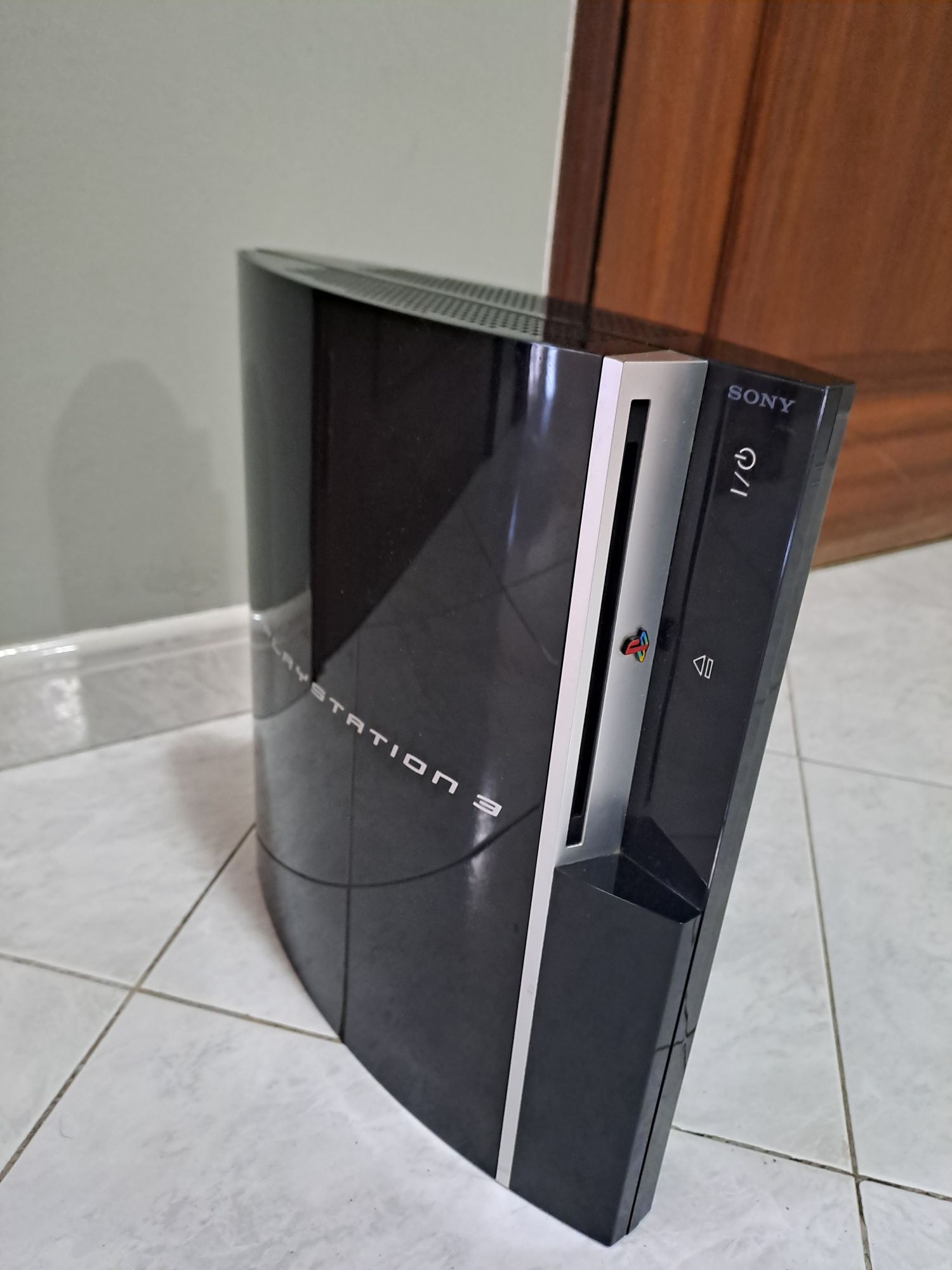 Playstation 3 com YLOD