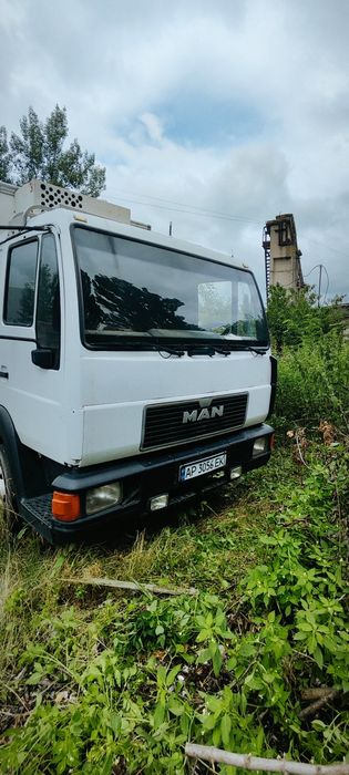 Man 8 163 1999 чудовий стан .