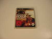 Medal of Honor Warfighter - GRA Ps3 - Opole 1858