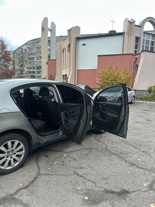 Volkswagen Passat B6