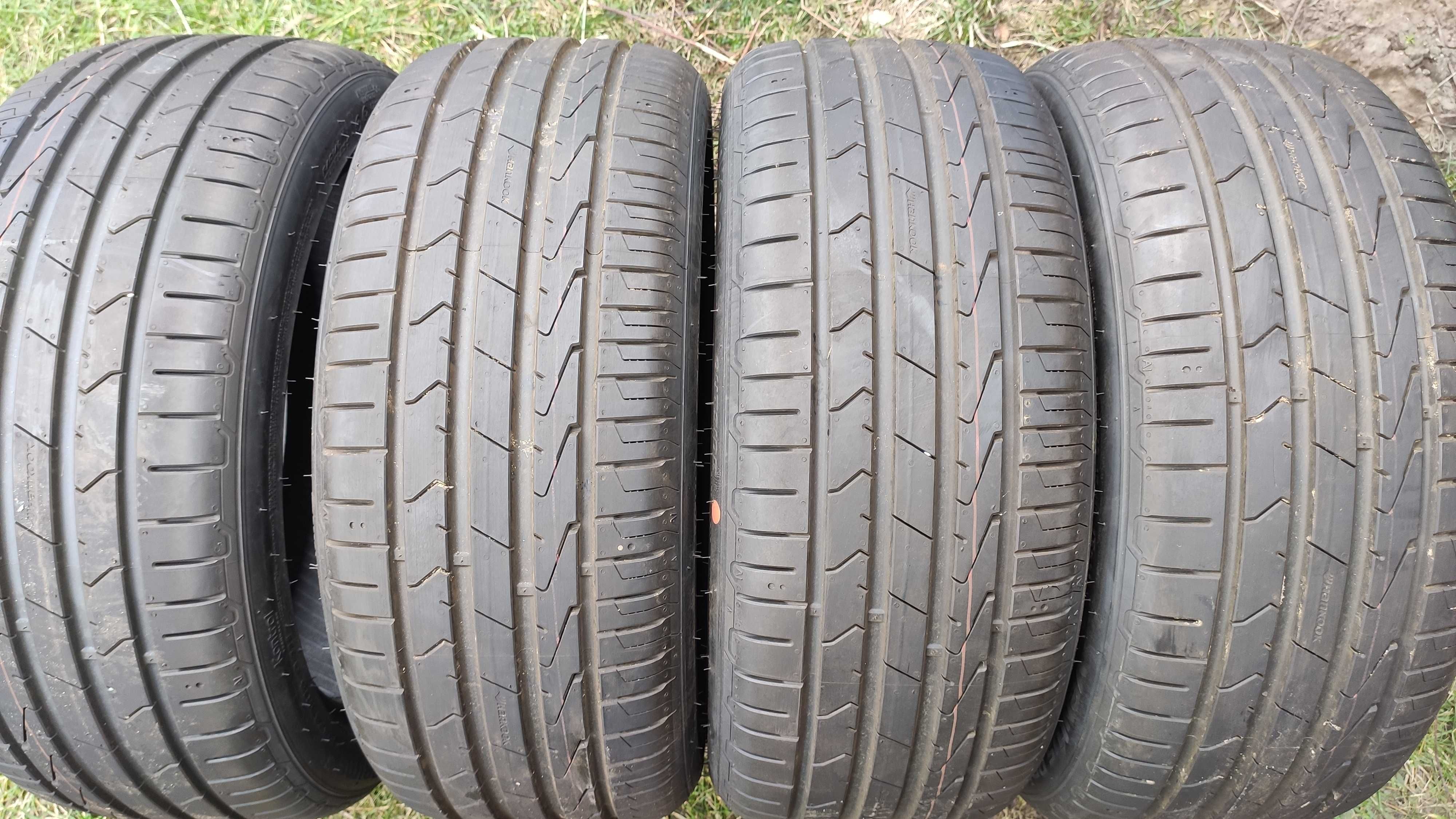 4 opony NOWE lato 195/45/16 HANKOOK Ventus Prime Powystawowe 2021r