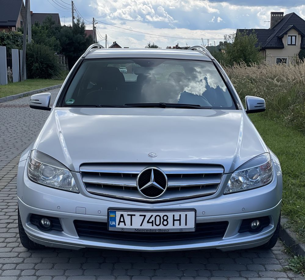 Mercedes c200 cdi