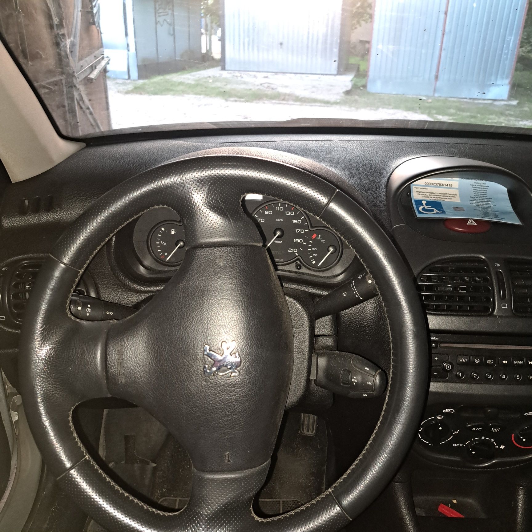 Peugeot 206 HATCHBACK, 2004