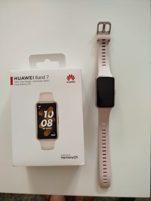 Sprzedam zegarek smartwatch Huawei band 7
