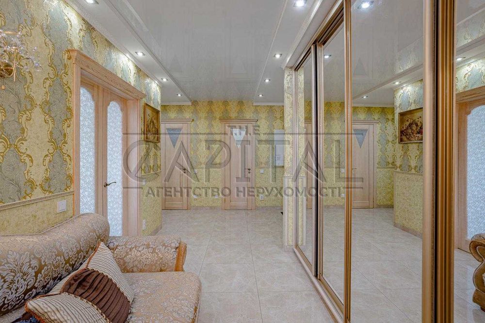 ПРОДАМ КВАРТИРУ ЖК НОВО-ДЕМІЇВСЬКИЙ | 3кім | 98м2 | пр-т Лобановського