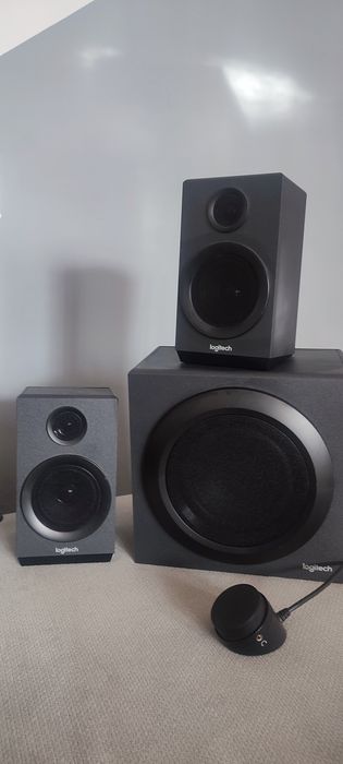 Głośniki Logitech s 00154