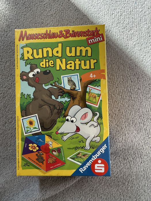 Rund um die natur ravensburger