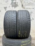 Резина 235/45 R17 CONTINENTAL ContiSportContact 3 Лето Пара