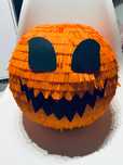 Piniata dynia halloween