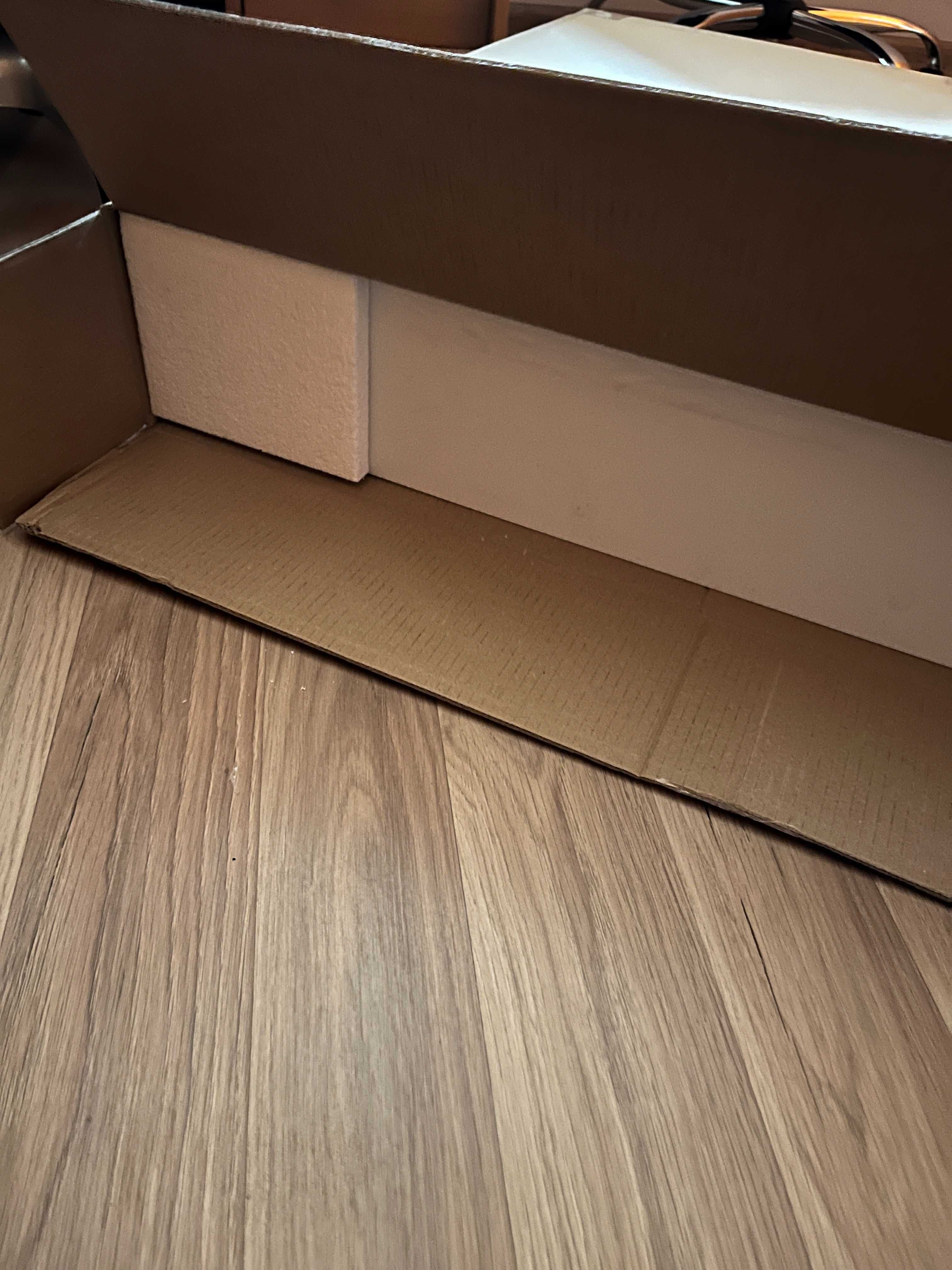 Nowy brodzik 100x80x15