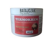 TERMOKREM Krem rozgrzewający wymiona stan zapalny obrzęk Comfeed 500ml