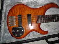 Gitara bas serwis naprawa,ibanez,yamaha