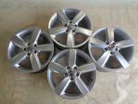 FELGI OE 17&quot; VW GOLF SEAT SKODA 5X112 ET54 7J
