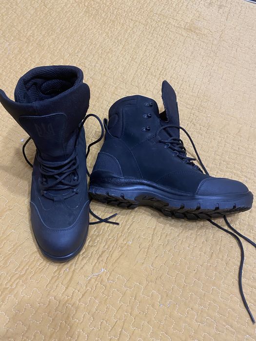 Берці зімові 4.5.0 розмір 45, устілка 30см