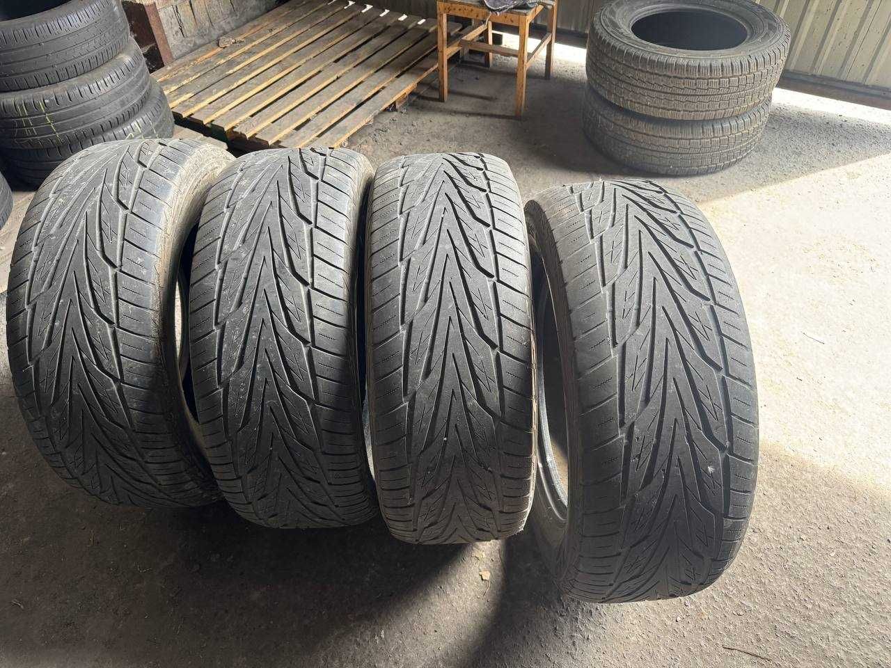 Шини літо  285/60/R18 Toyo Proxes