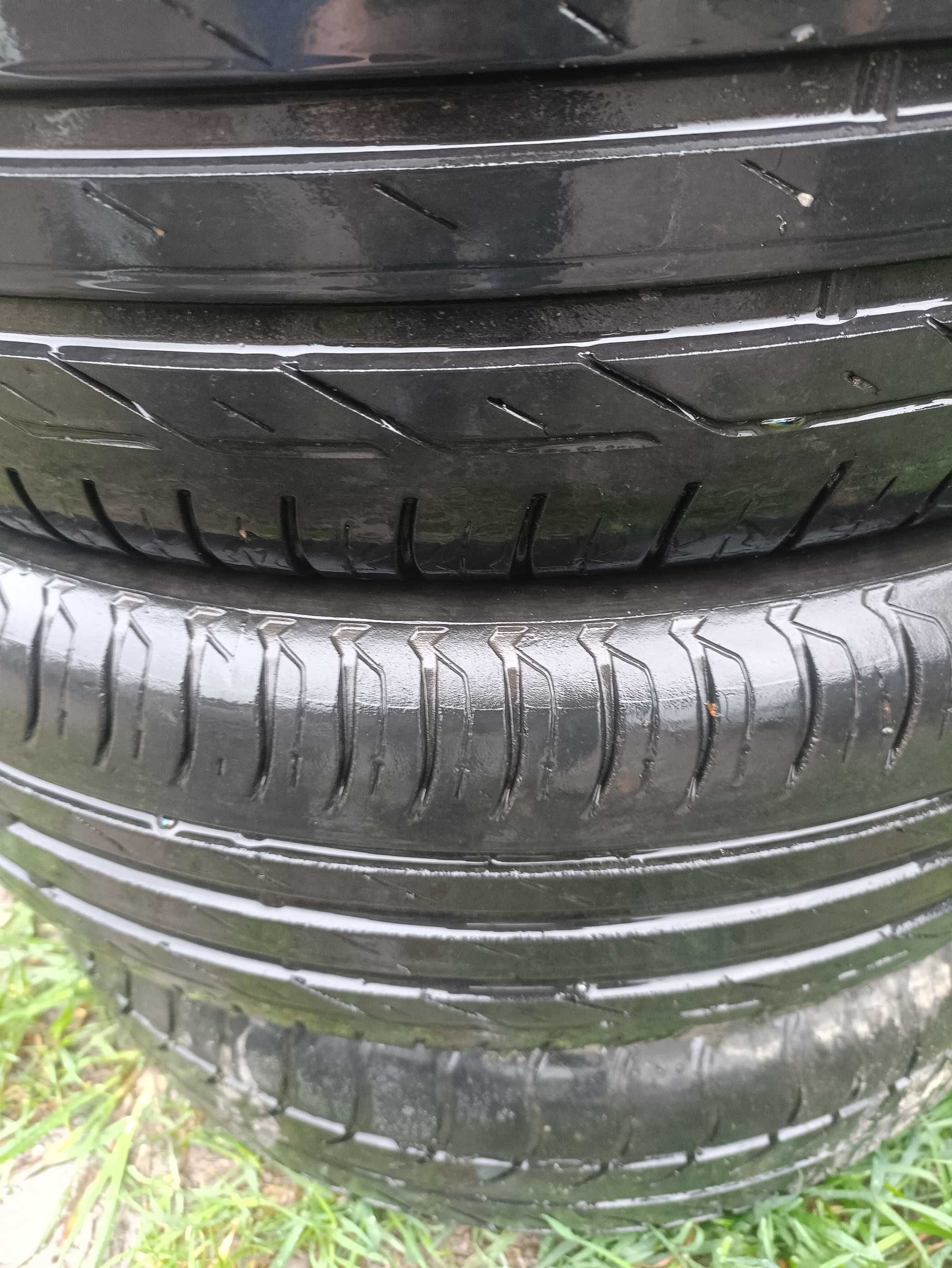 Літні шини Bridgestone Turanza T001 195/65 R15 91H