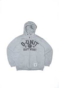 G unit rap oversized hoodie vintage