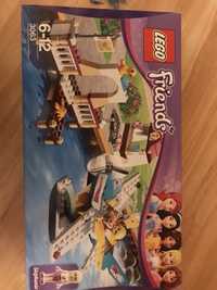 Lego friends Port/Klub lotniczy nr 3063