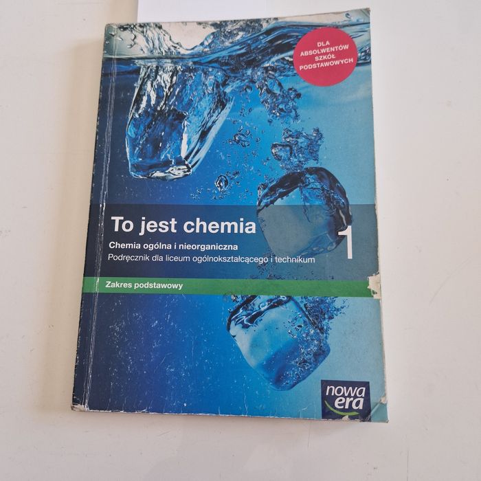 To jest chemia 1